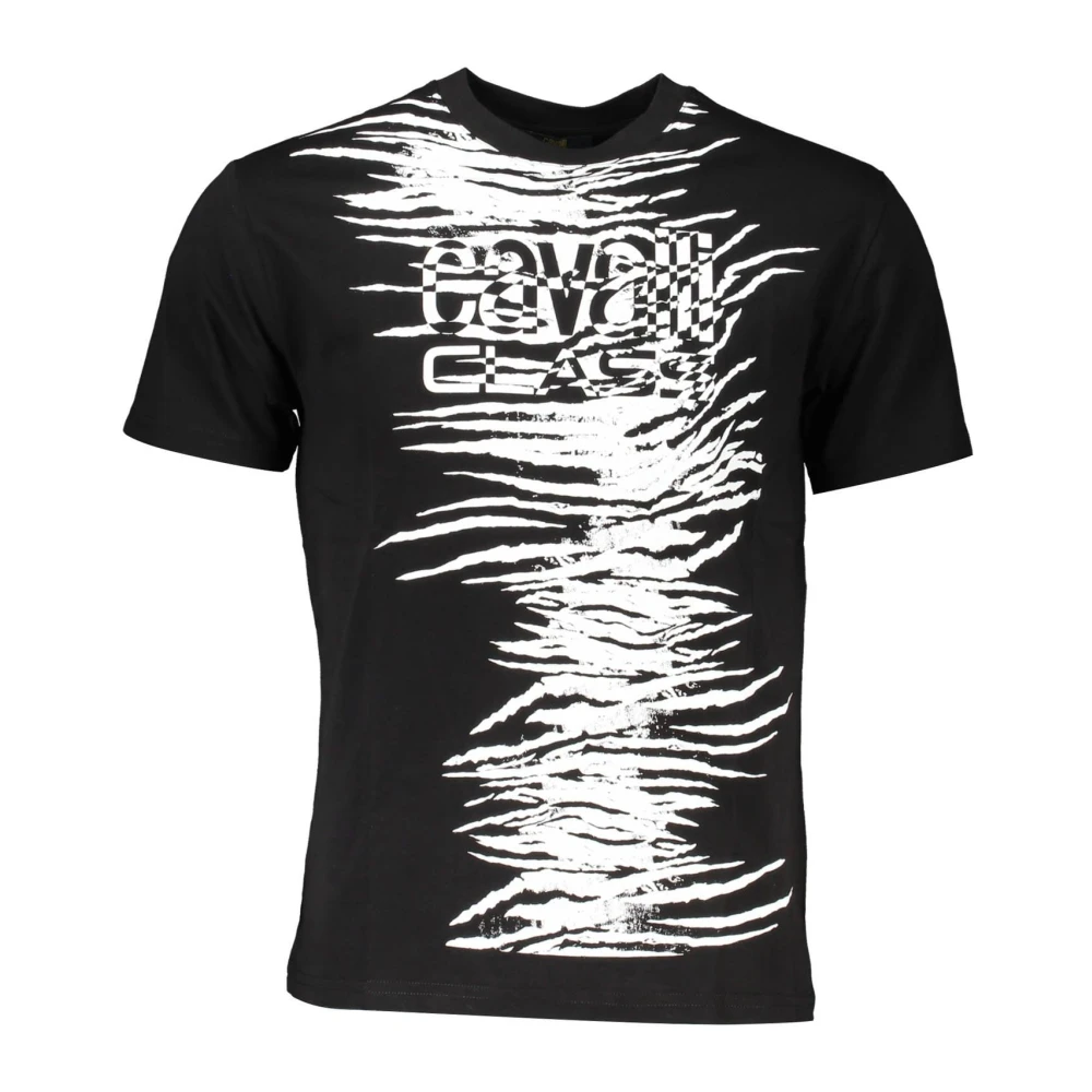 Tops > T-Shirts - - Cavalli Class - Modalova