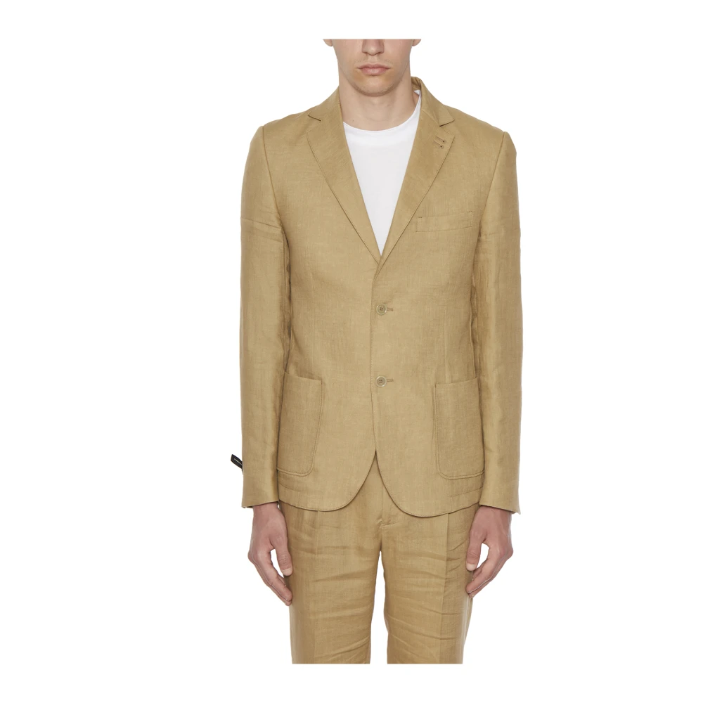 Jackets > Blazers - - Daniele Alessandrini - Modalova