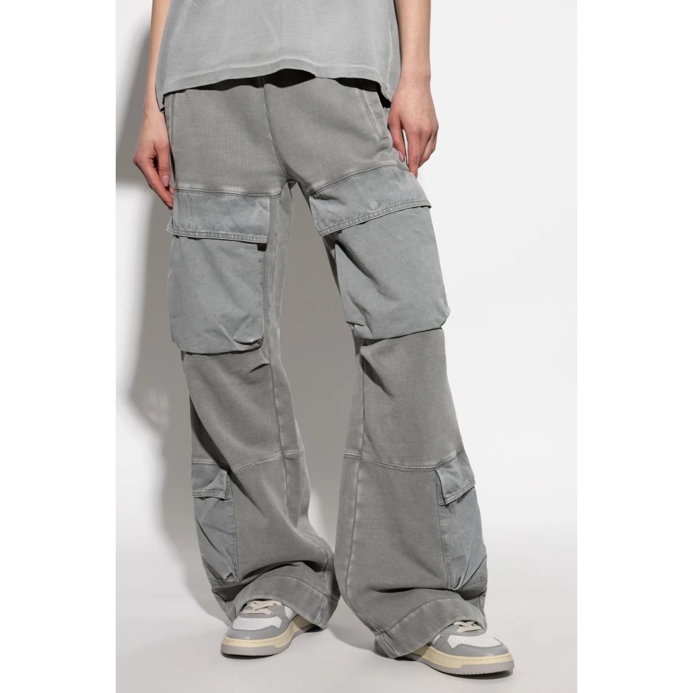 Entire Studios Broek `Utility` Gray Unisex
