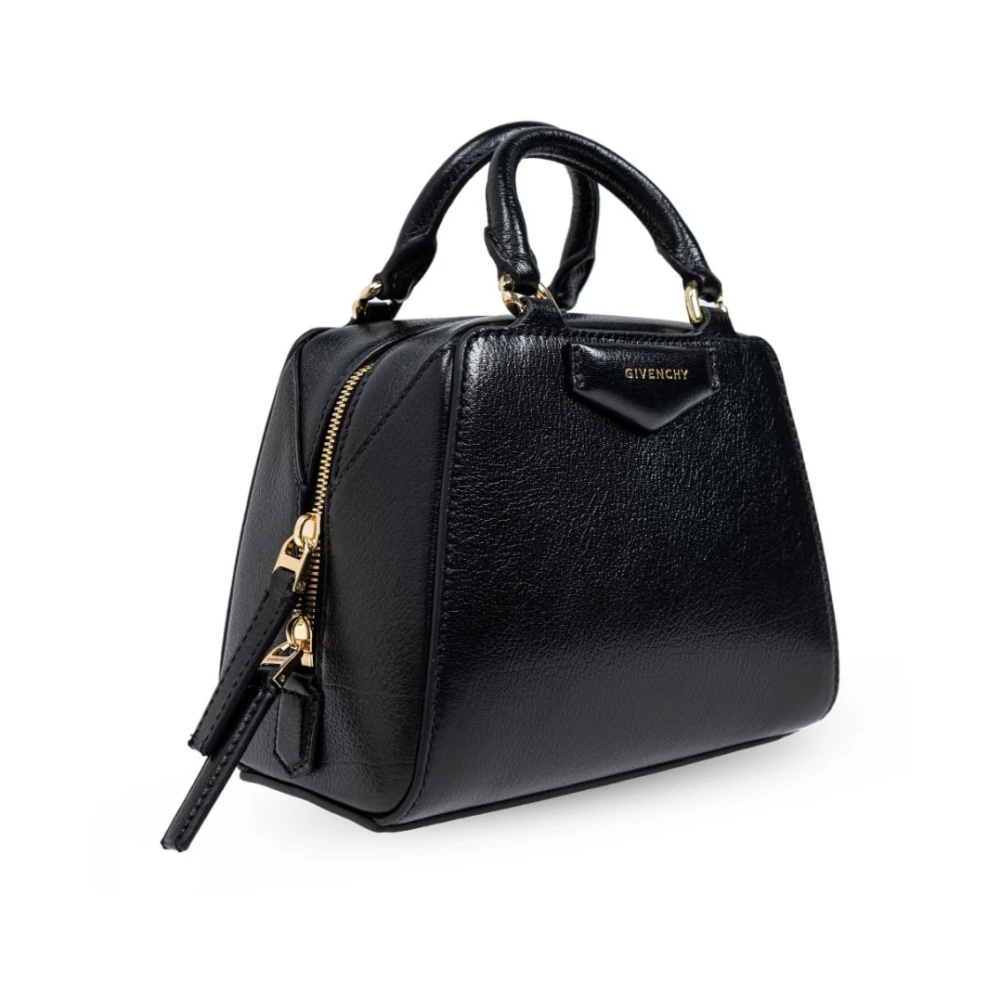 Givenchy Antigona Cube Handtas Black Dames