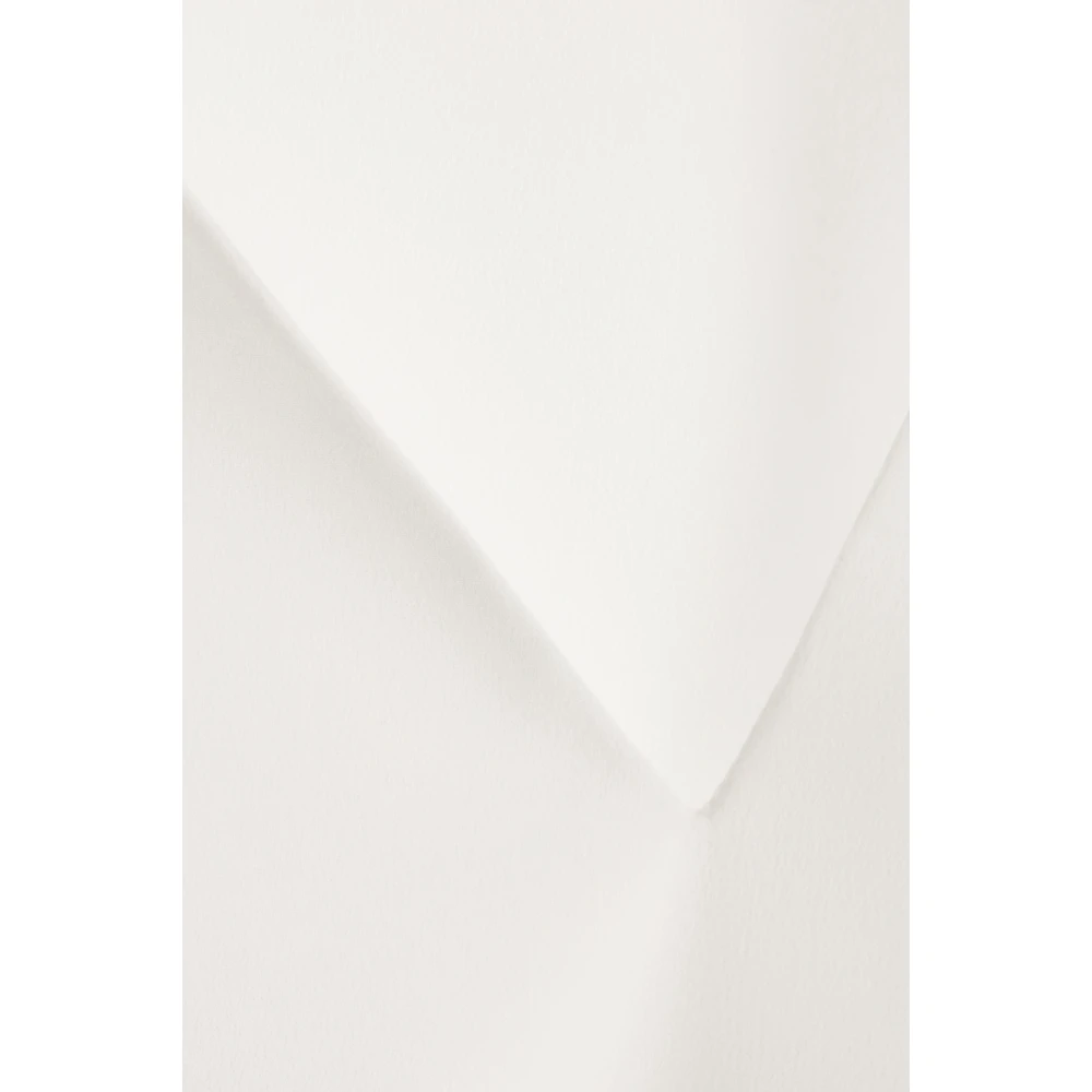 Genny Stijlvolle TOP voor een trendy look White Dames