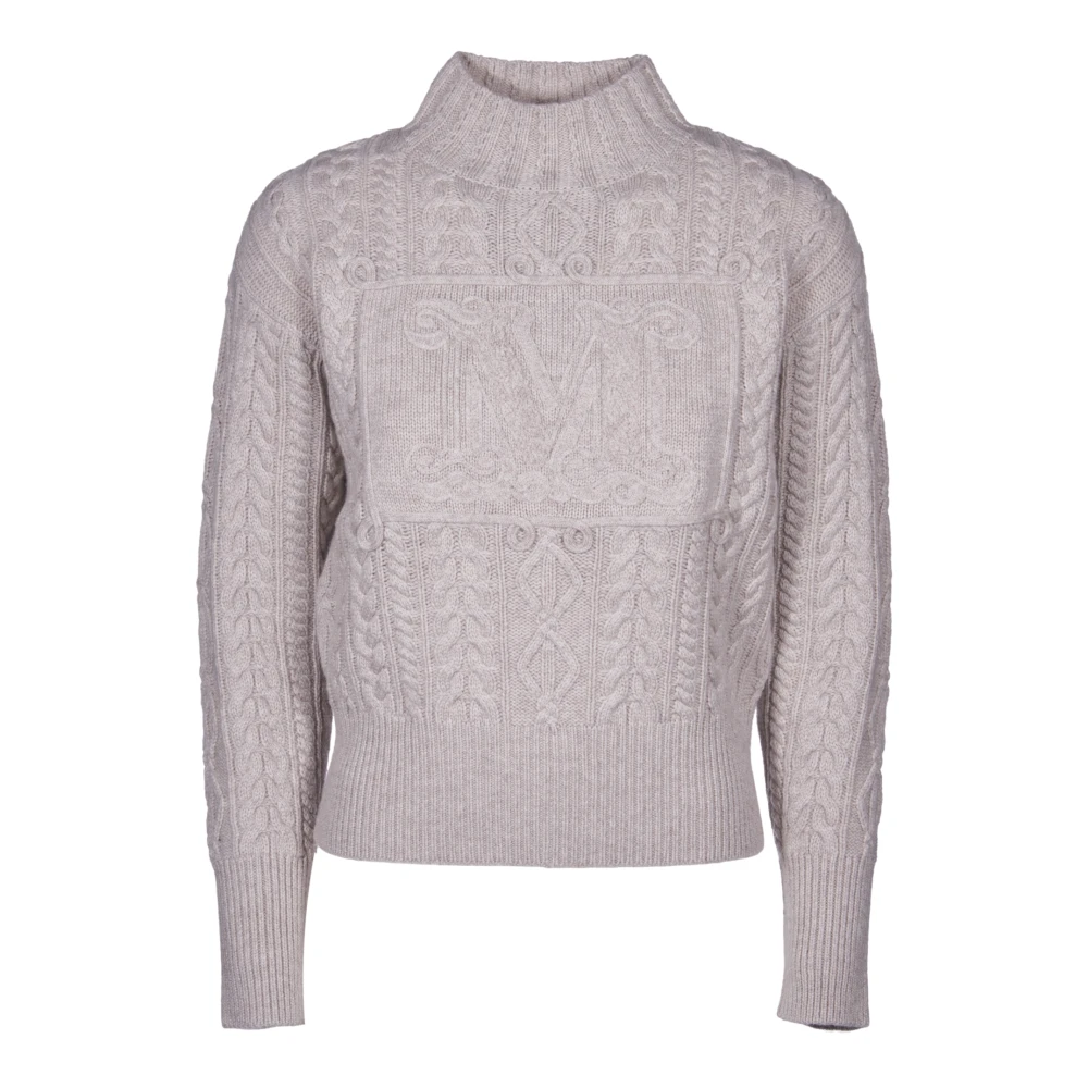 Knitwear > Turtlenecks - - Max Mara - Modalova