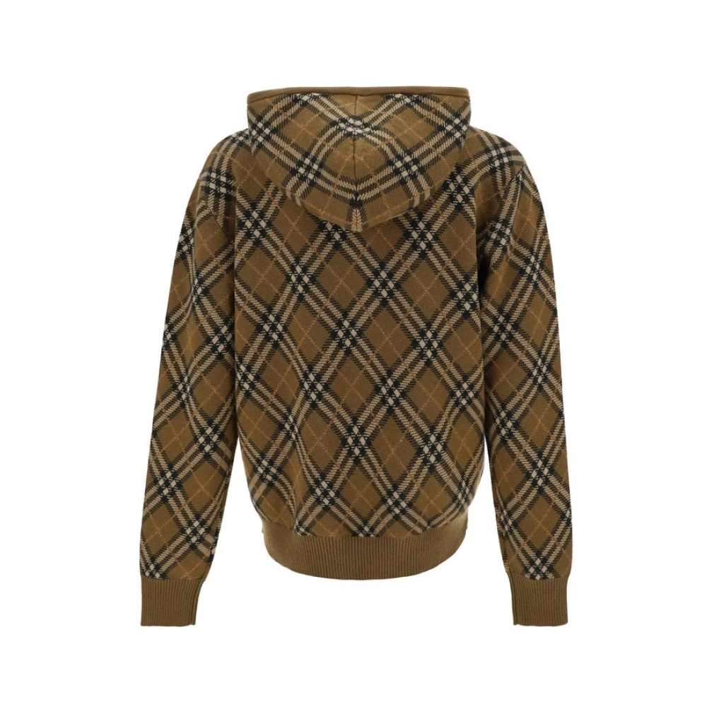 Burberry Gestreepte Pullover Sweater Multicolor Heren