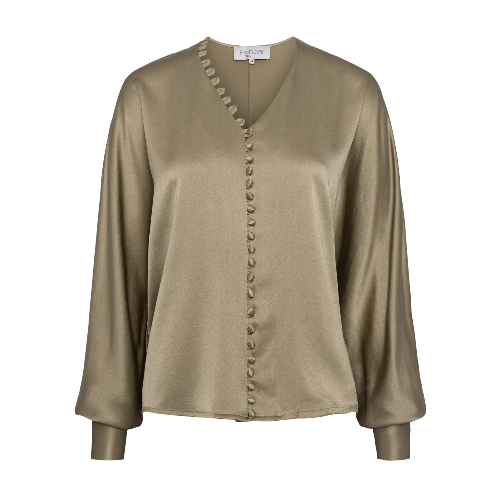 Blouses & Shirts > Blouses - - Envelope 1976 - Modalova