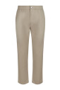 pantalon-beige-en-coton-a-jambe-fuselee