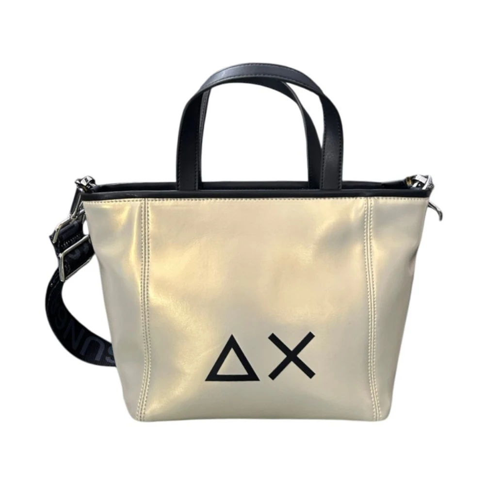 Sun68 - Bags > Tote Bags - Yellow - Sun68 - Modalova