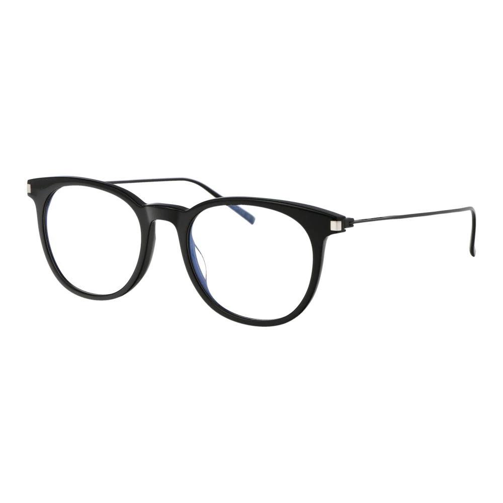 Saint Laurent Modern Optisk Glasögon SL 579 Black, Herr