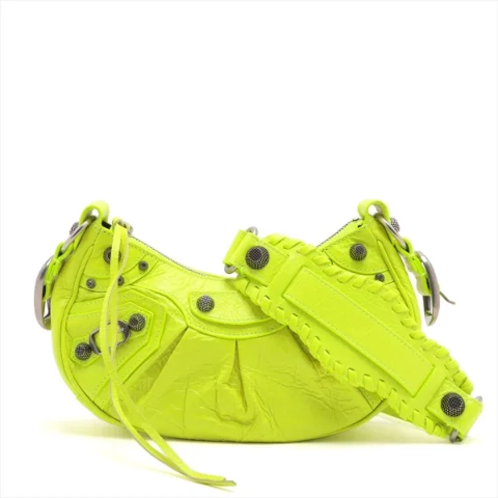 Pre-owned > Pre-owned Bags > Pre-owned Cross Body Bags - - Balenciaga Vintage - Modalova