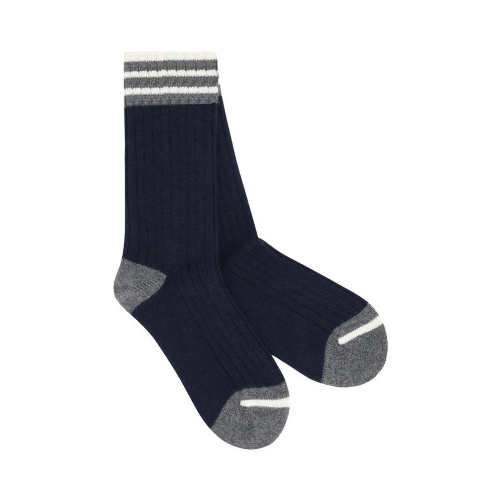 Underwear > Socks - - Brunello Cucinelli - Modalova