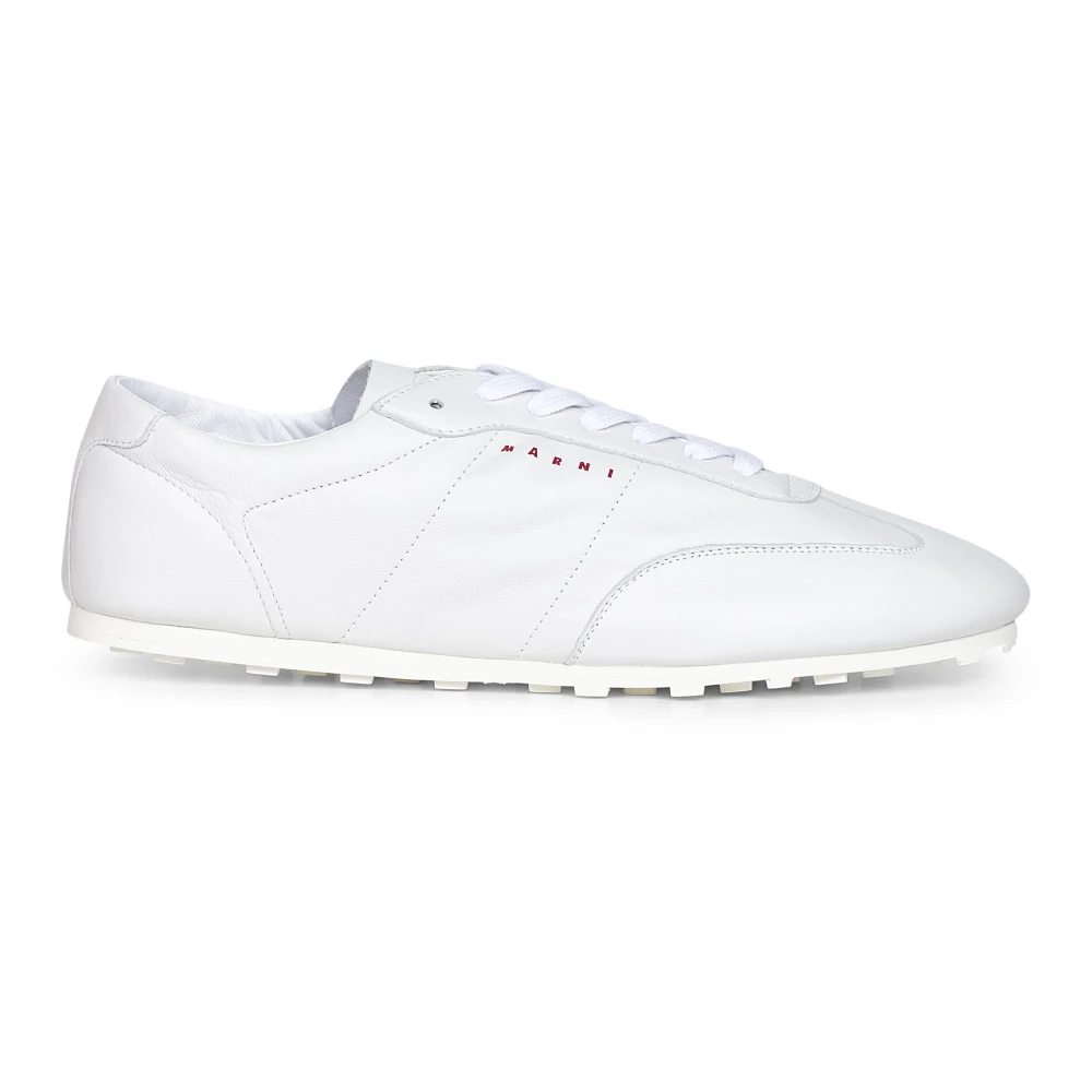 Marni - Shoes > Sneakers - White - Marni - Modalova