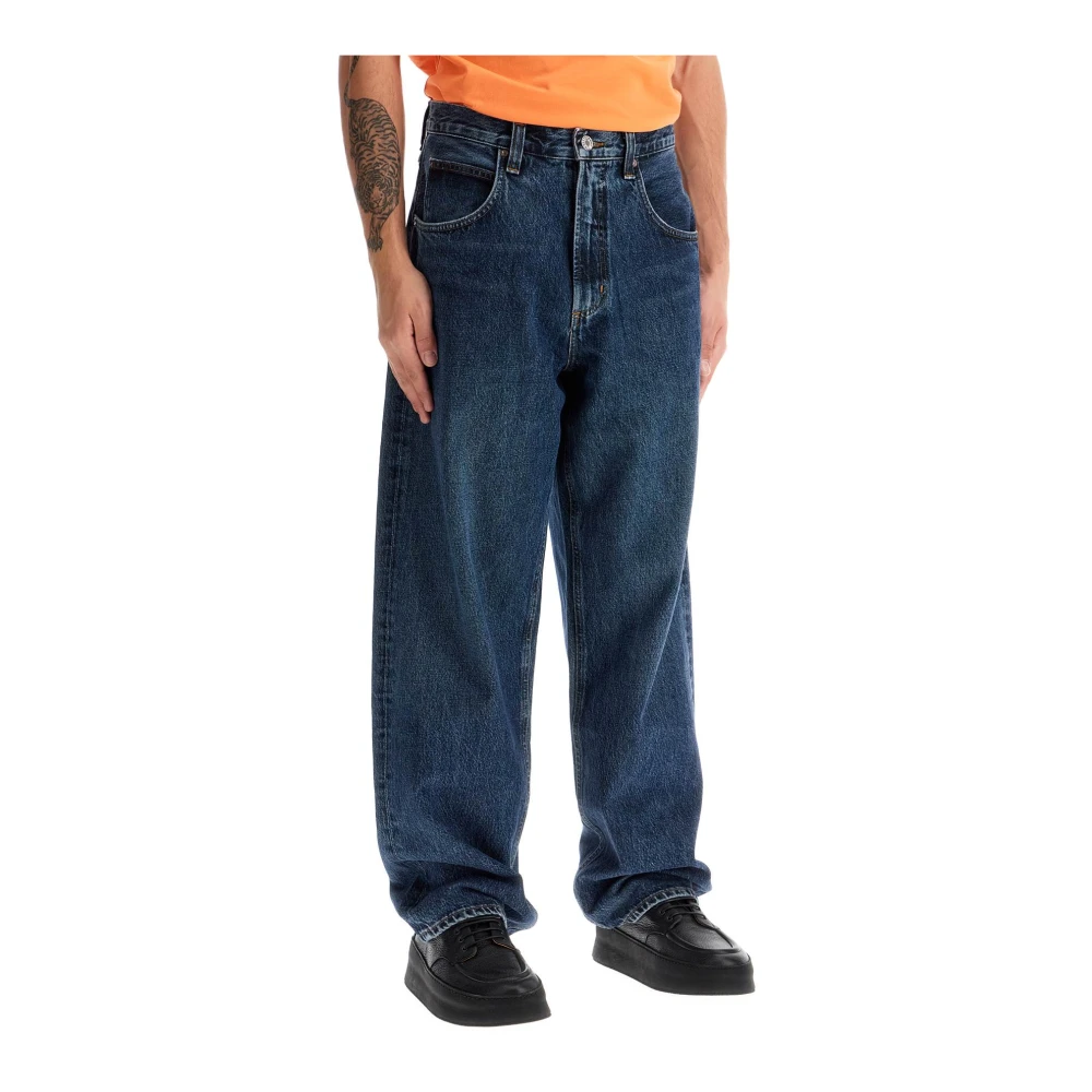 Jeans > Loose-fit Jeans - - Agolde - Modalova