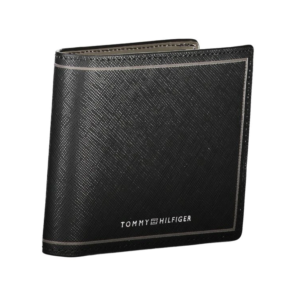 Tommy Hilfiger Wallets & Cardholders Black Heren