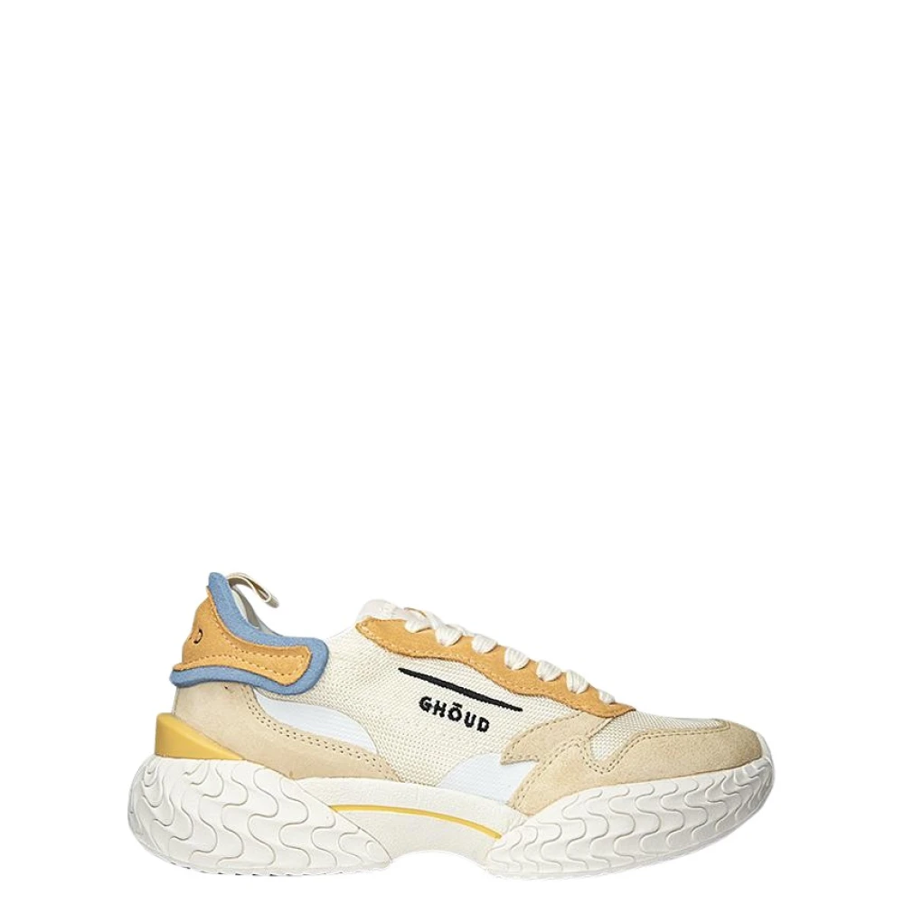 Ghoud Tyre Sneaker Dames Schoenen Veelkleurig Multicolor