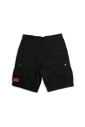 short-cargo-en-denim-noir