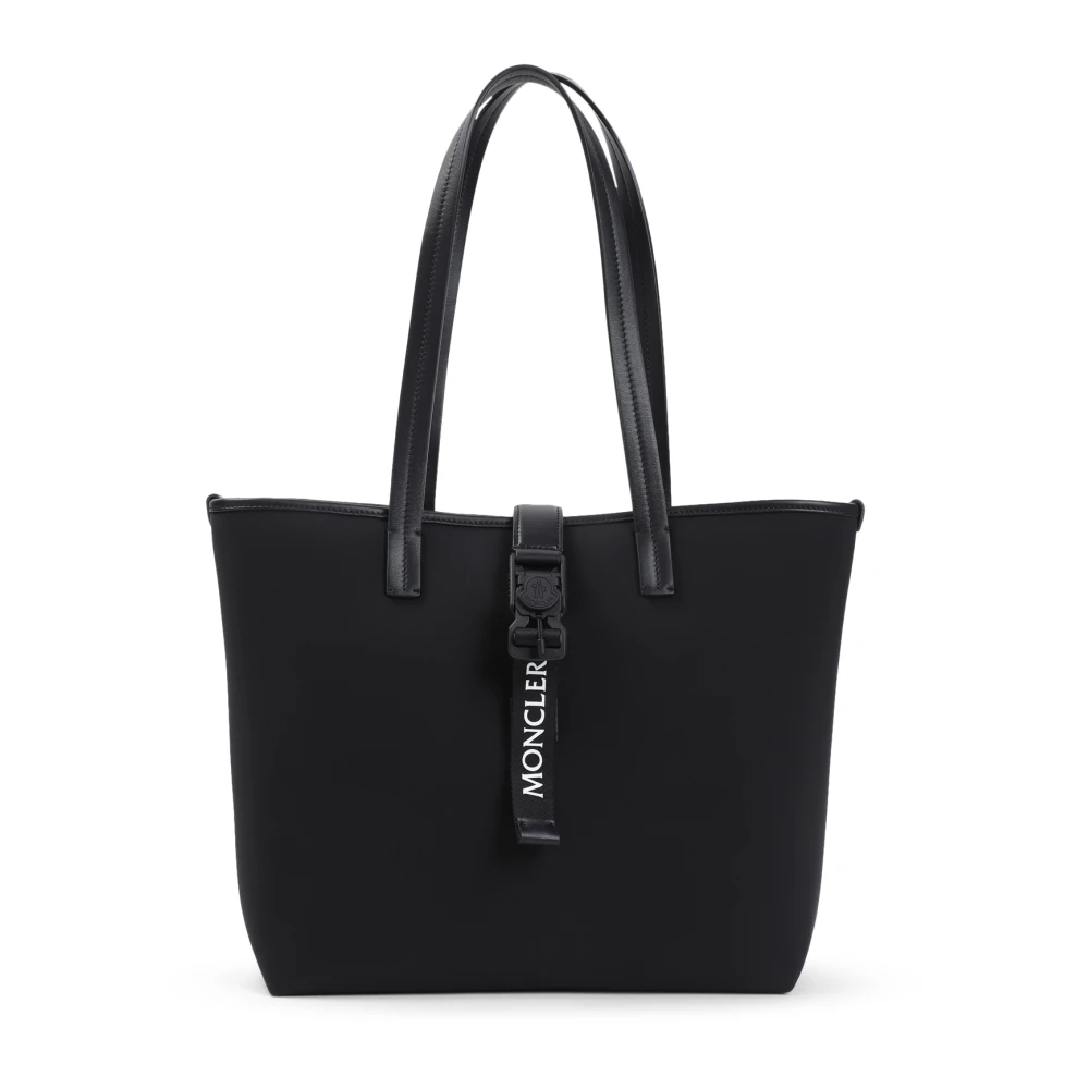 Moncler Women's Black Trick Tote Bag