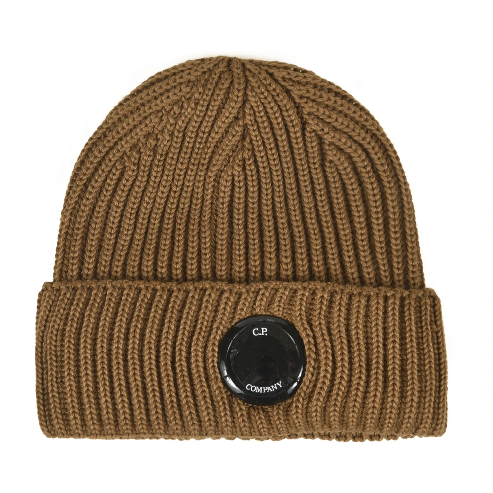 Accessories > Hats > Beanies - - C.p. Company - Modalova