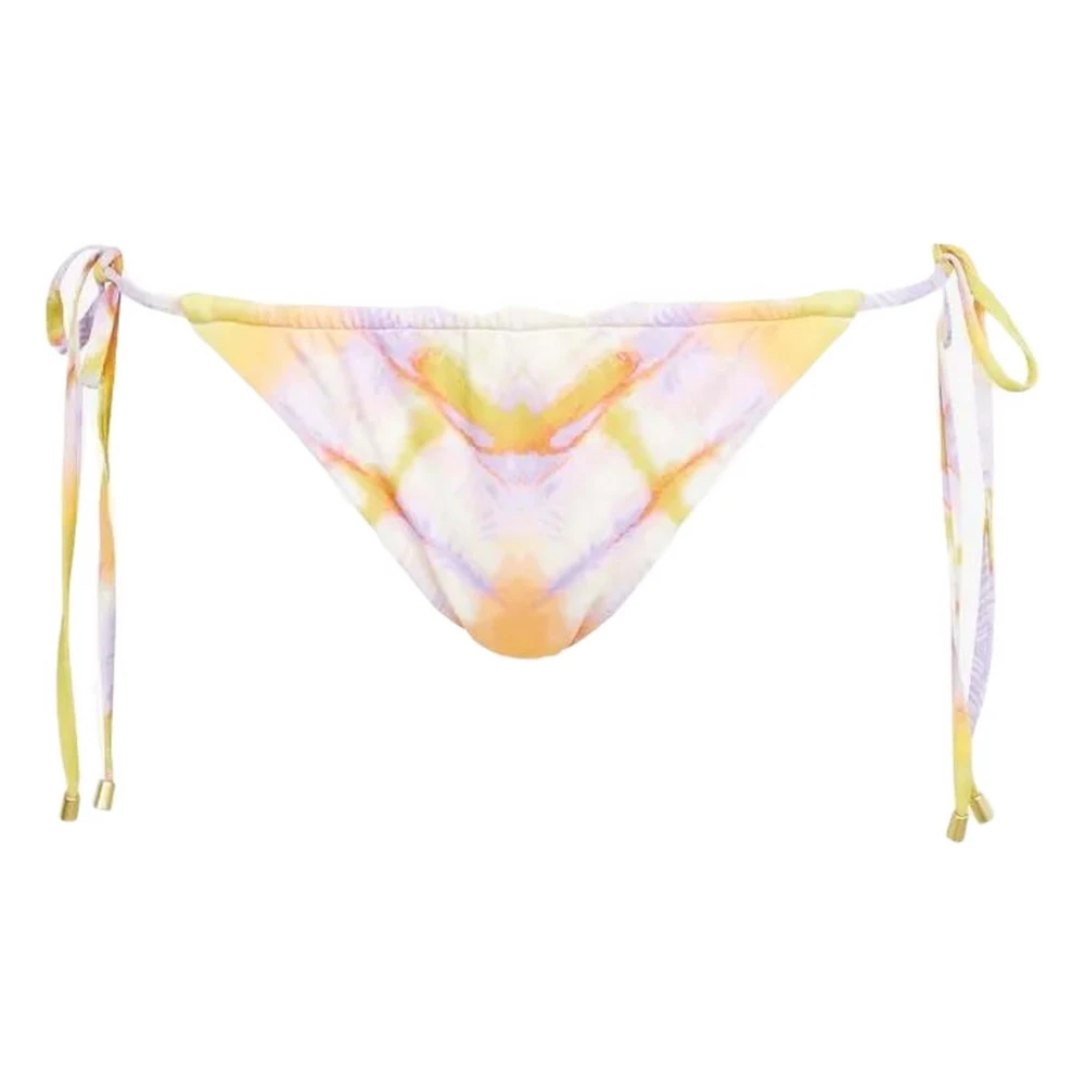 Billabong Soleado Bells P MUL Bikini Bottom Multicolor Dames