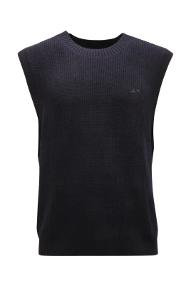 Gilet Big Knit
