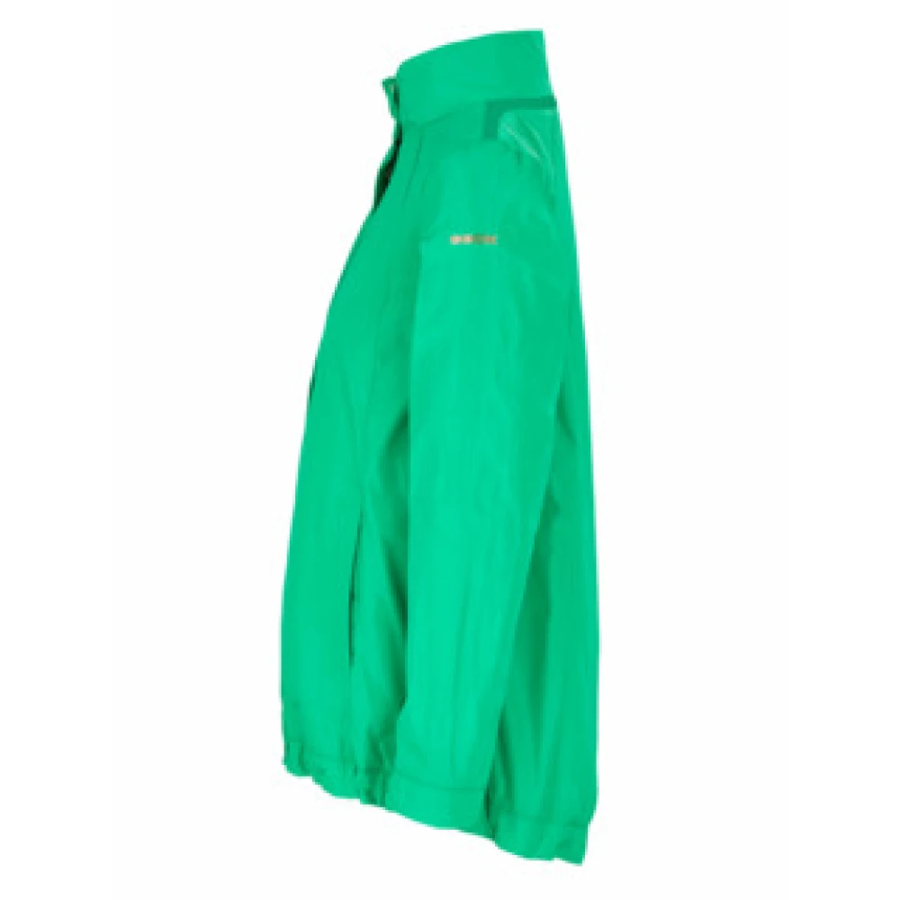 Geox Stijlvolle Jas Green Dames