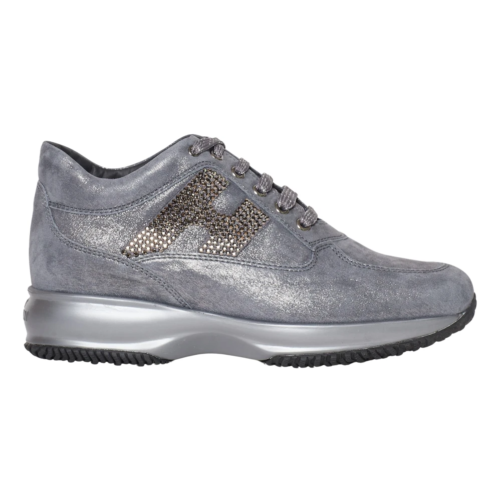 Hogan - Shoes > Sneakers - Gray - Hogan - Modalova