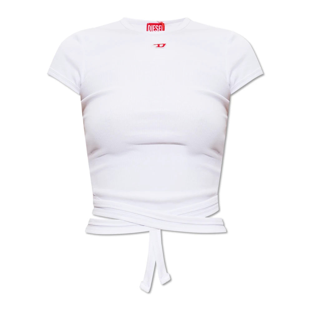 Diesel Vit Top T-Bunny-Tail