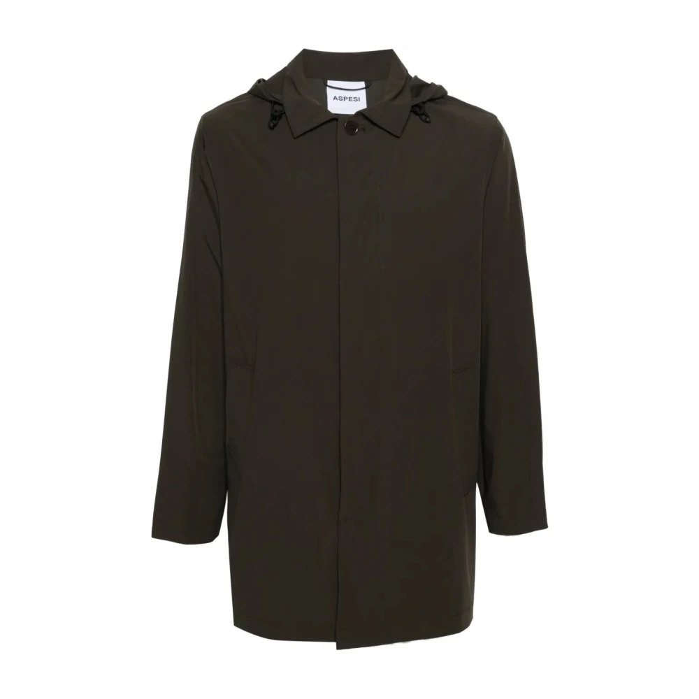 Jackets > Rain Jackets - - Aspesi - Modalova