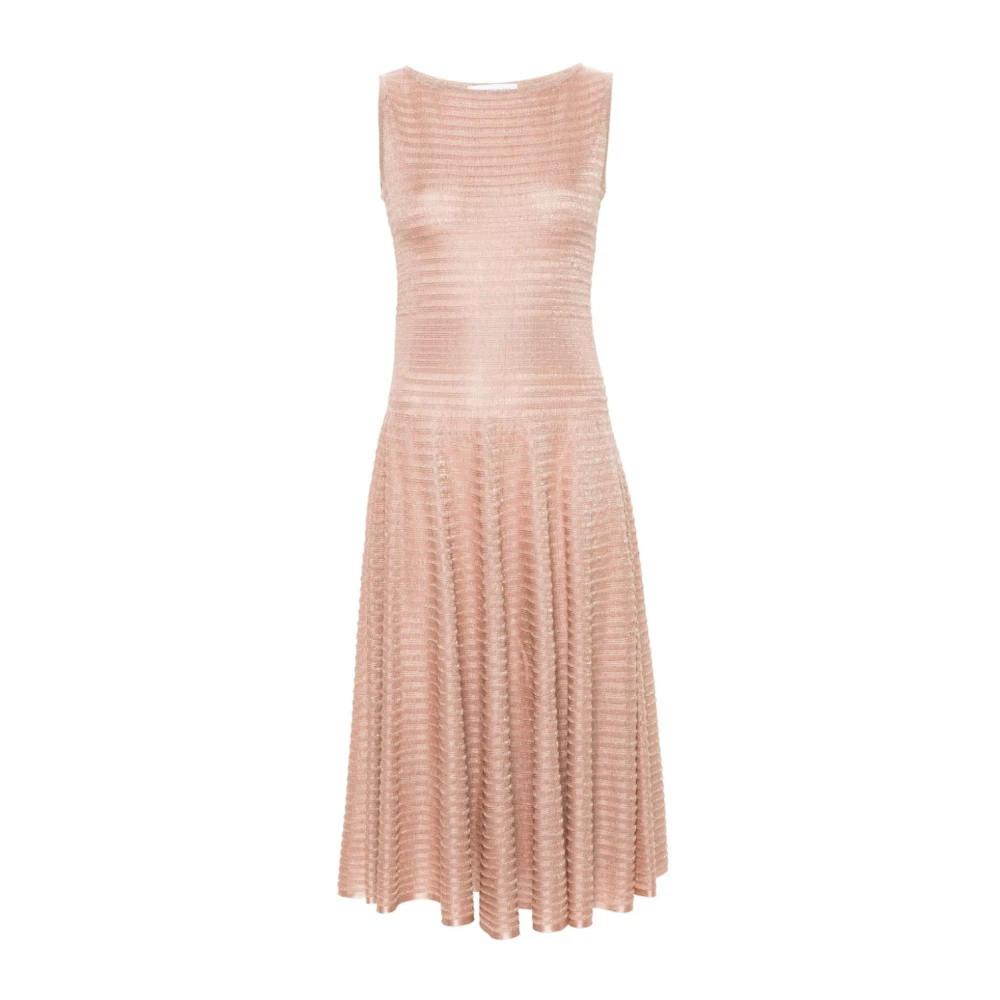 Dresses > Day Dresses > Midi Dresses - - Antonino Valenti - Modalova