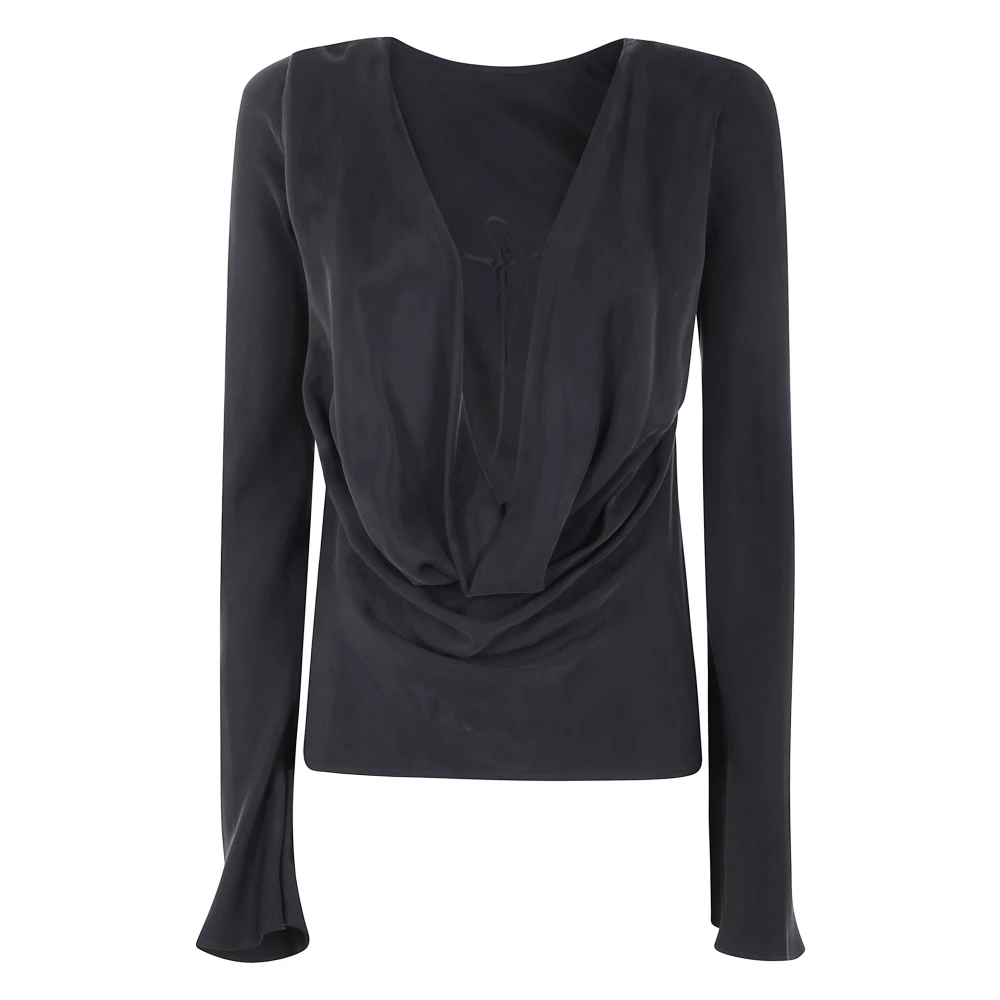Tops > Long Sleeve Tops - - By Malene Birger - Modalova
