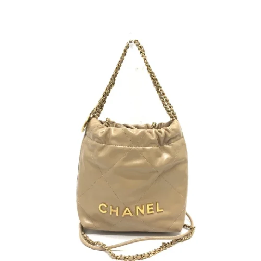 Pre-owned > Pre-owned Bags > Pre-owned Handbags - - Chanel Vintage - Modalova
