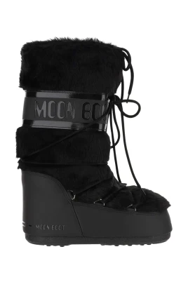 Icon Faux Fur Boots