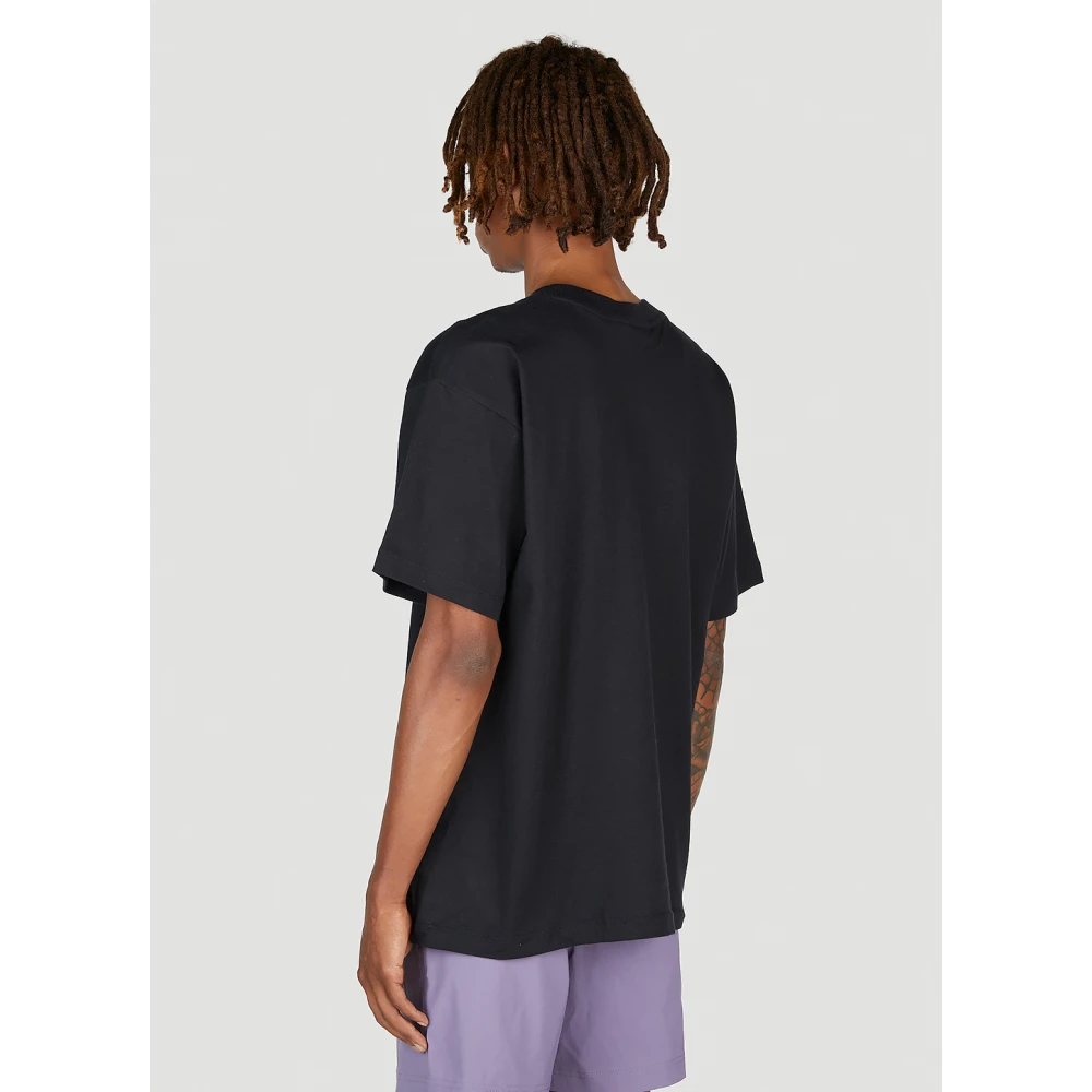 The North Face Grafische Print T-Shirt Multicolor Heren