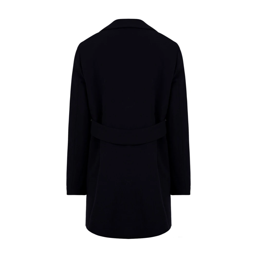 Aspesi Blauwe Damesjas Model 0703 9689 82 Black Dames