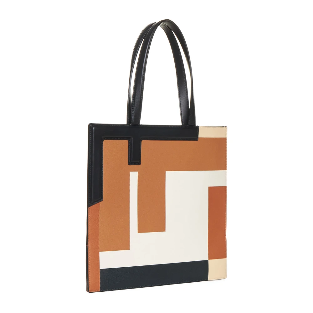 Fendi Stijlvolle Tassen Collectie Multicolor Dames