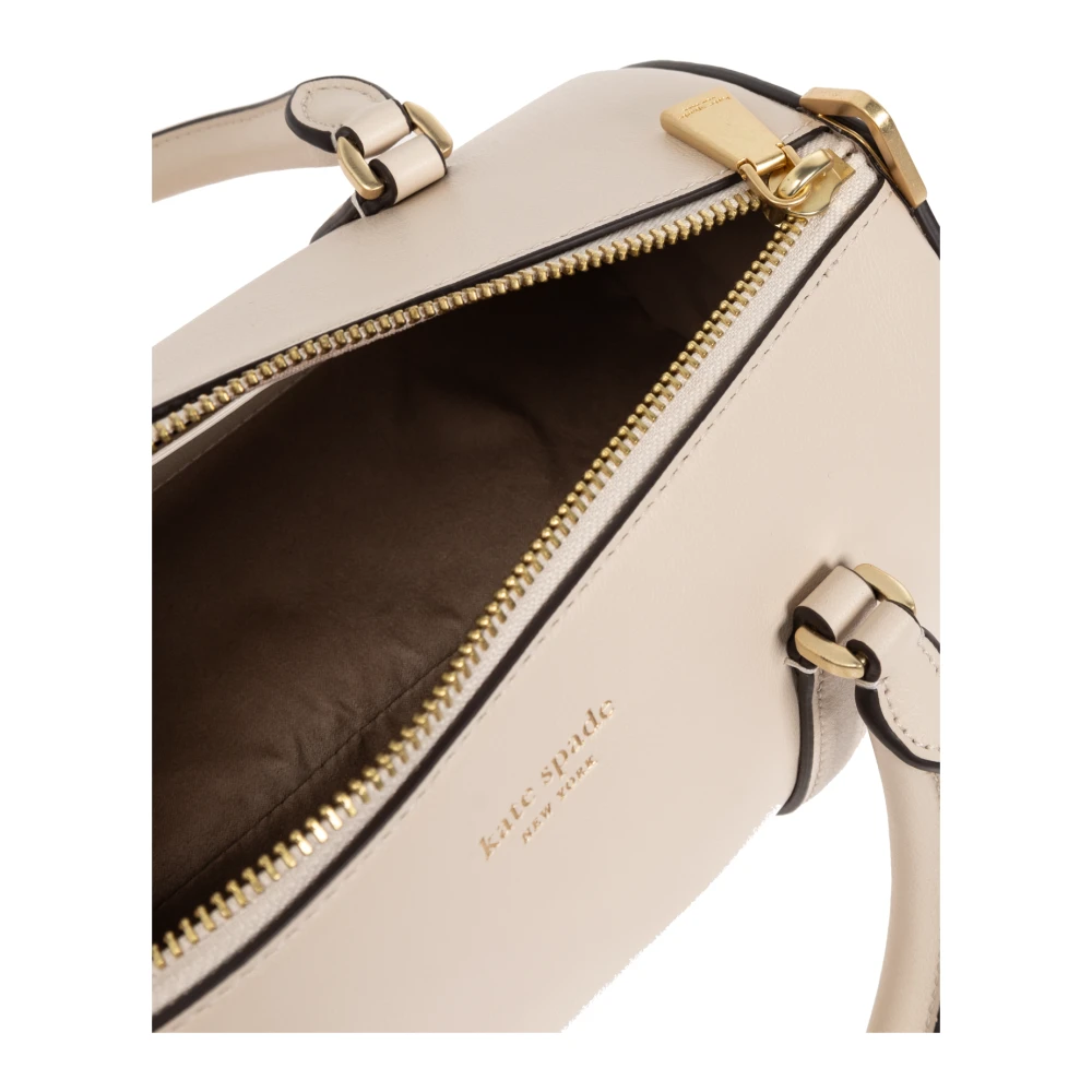 Kate Spade Handtas Icoon Klein Beige Dames