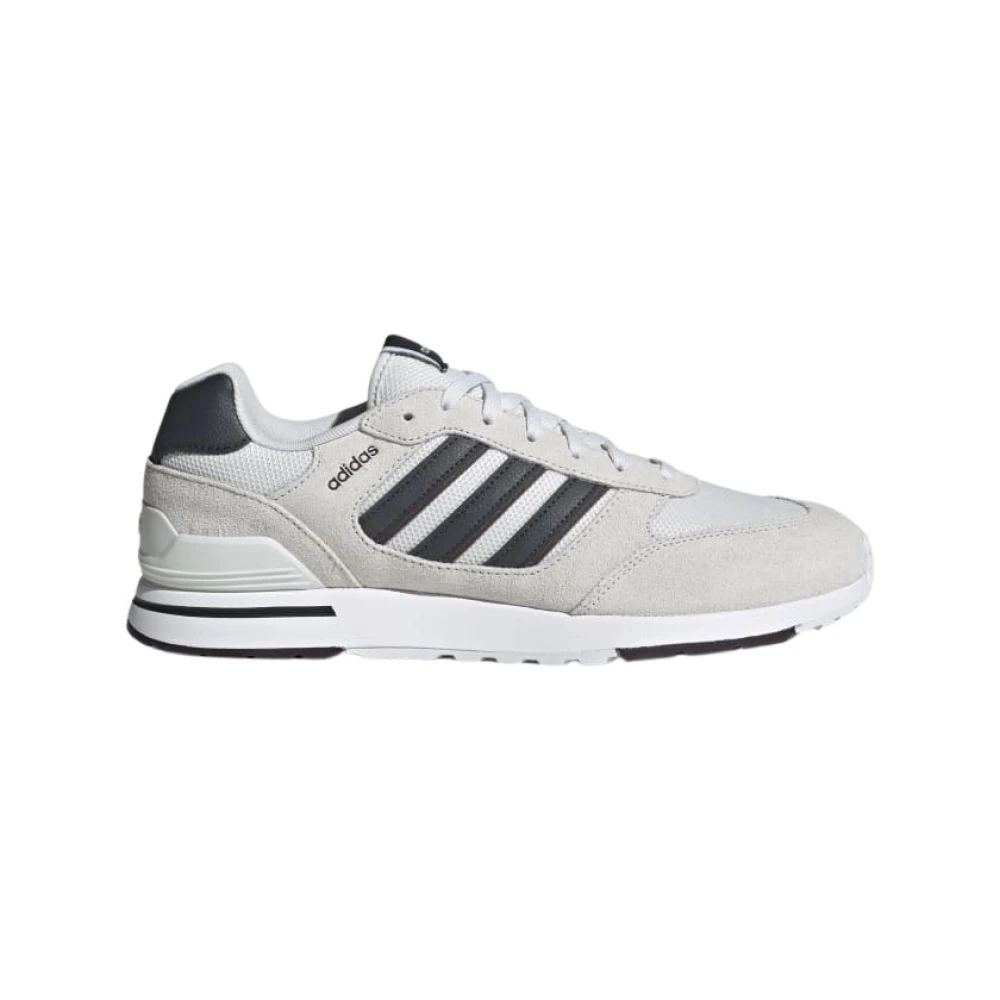 Adidas Cloudfoam Sneakers med Mocka Accents Multicolor, Herr