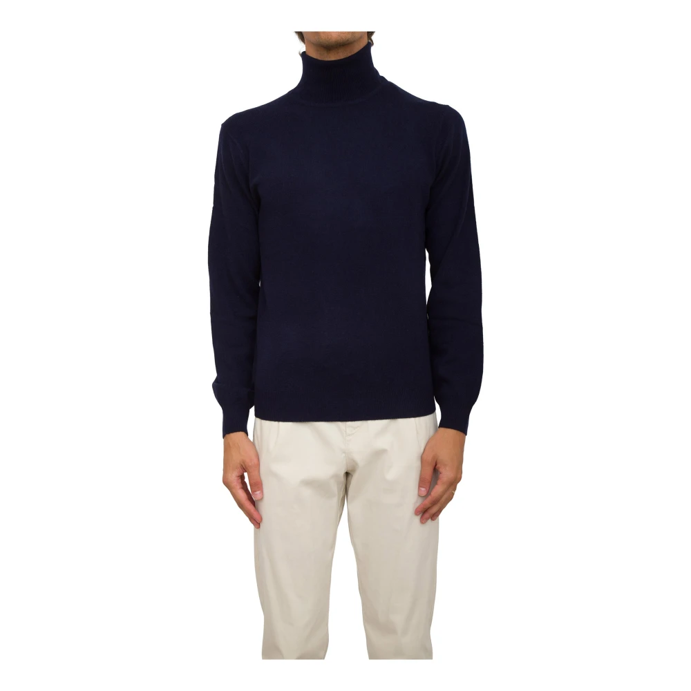 Knitwear > Turtlenecks - - Corneliani - Modalova