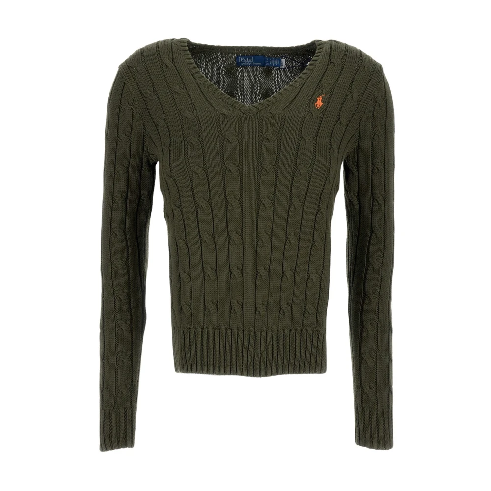 Polo Ralph Lauren Donna Verde Maglie, S, New,