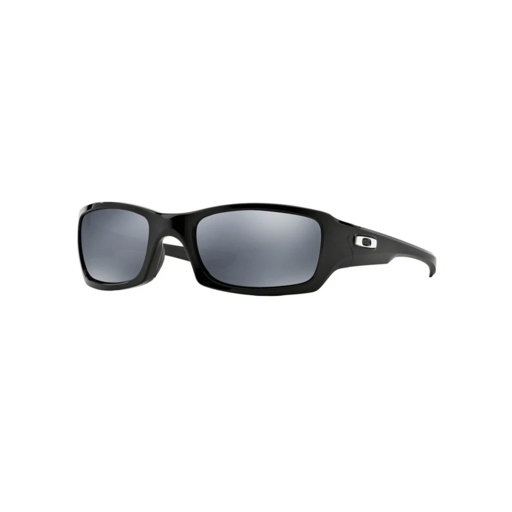 Oakley Men's Black Fives Squared Sunglasses