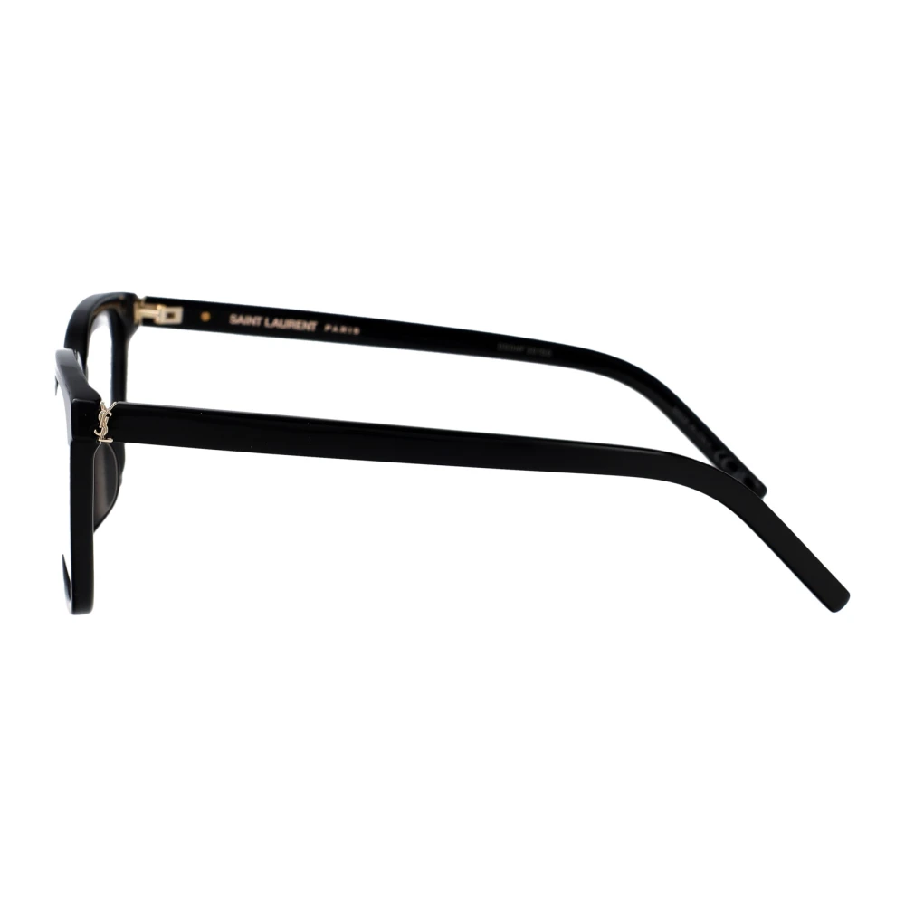 Saint Laurent Optical Glasses Black Dames