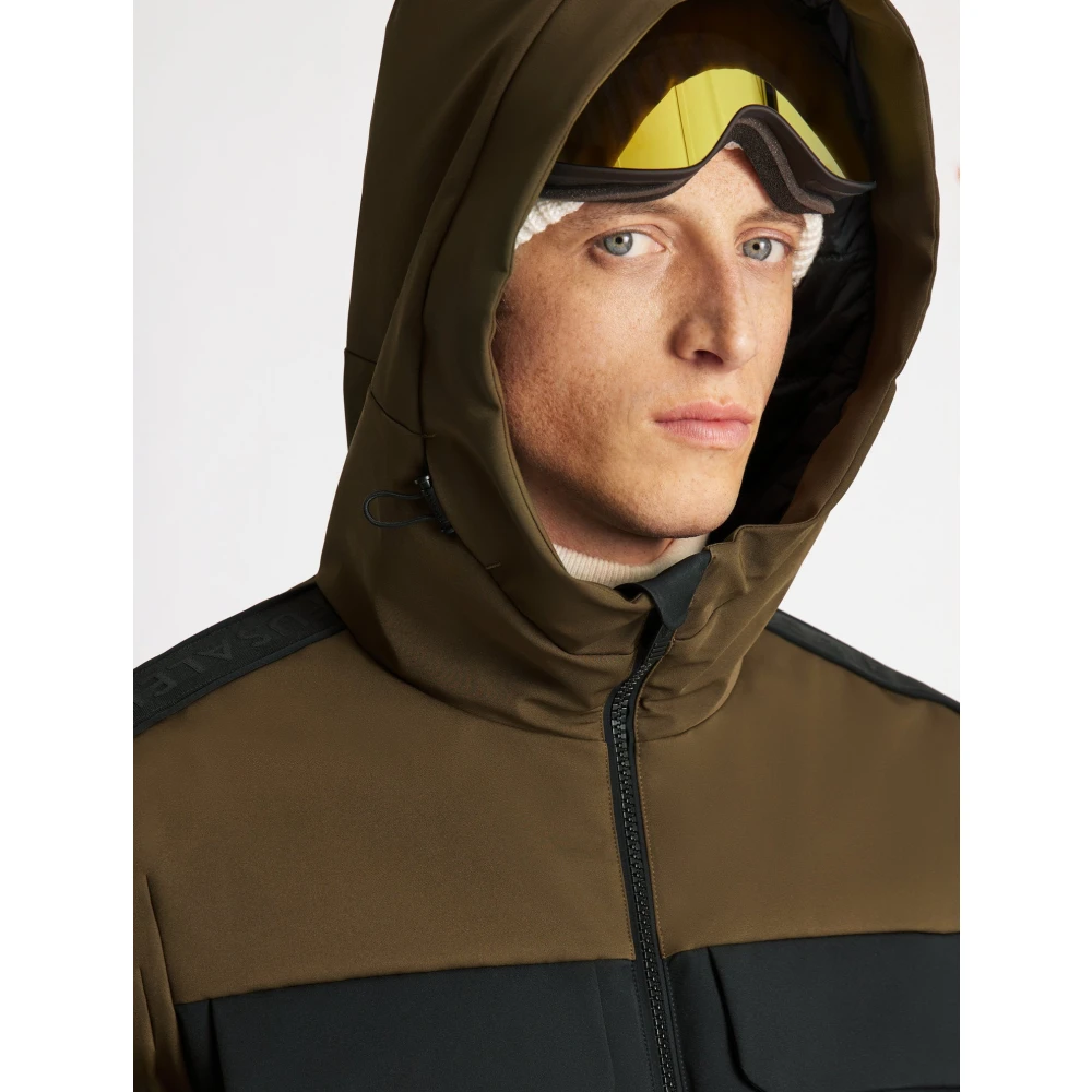 Fusalp Melvin JAS Green Heren