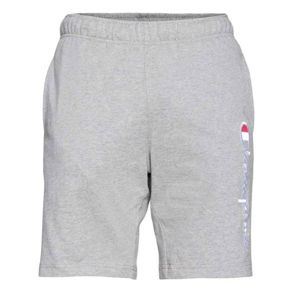 Champion Shorts Gray, Herr