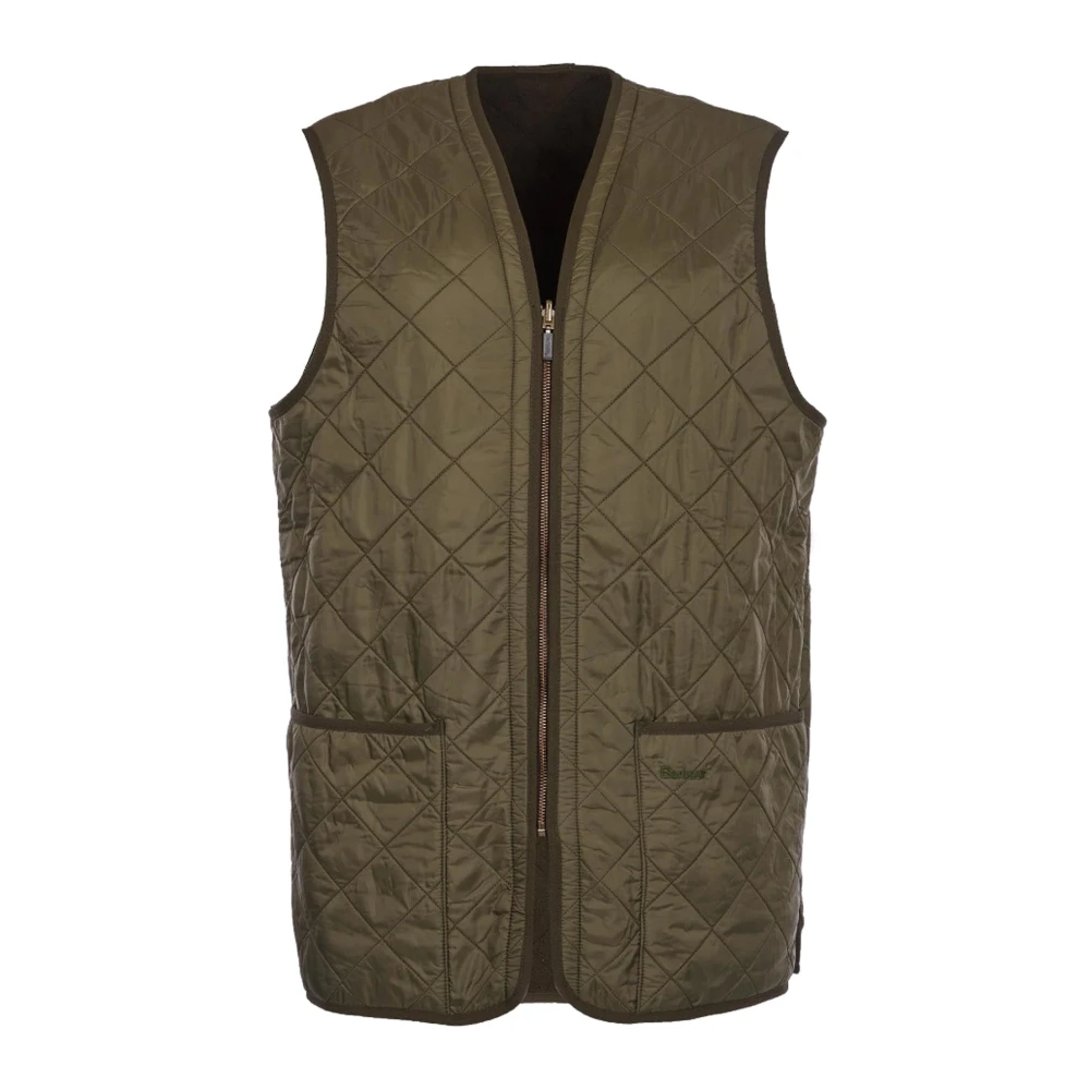 Barbour - Jackets > Vests - Green - Barbour - Modalova