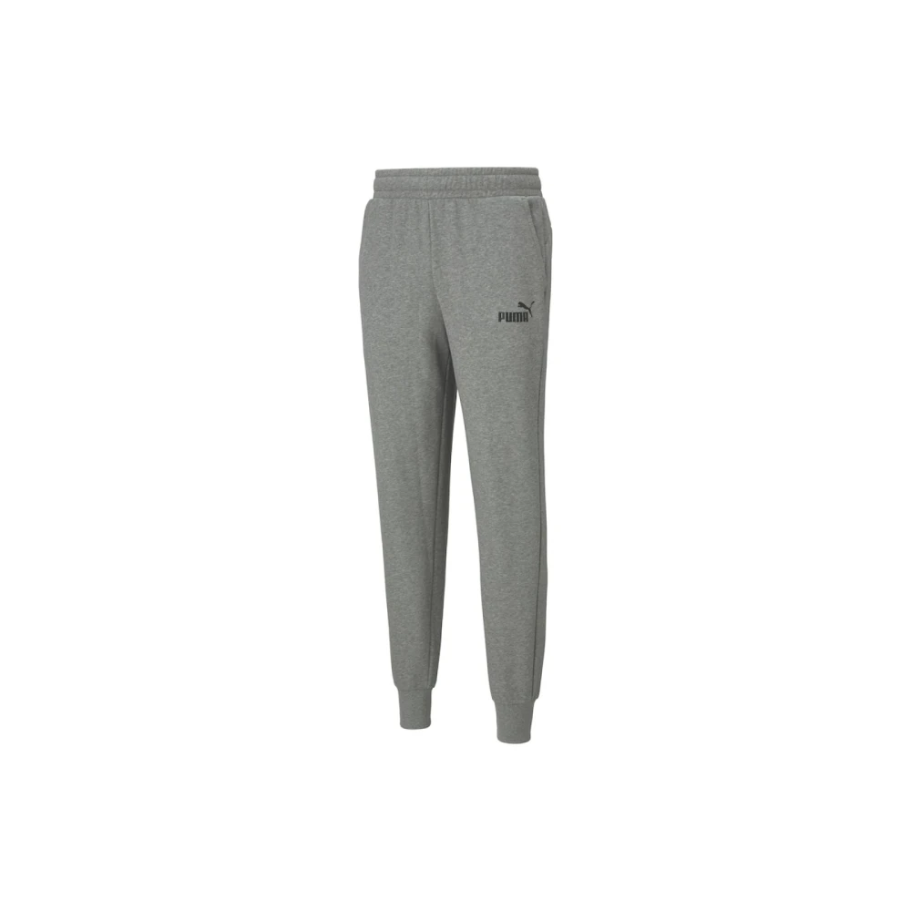 PUMA Logo Joggingbyxor TRcl Gray, Herr