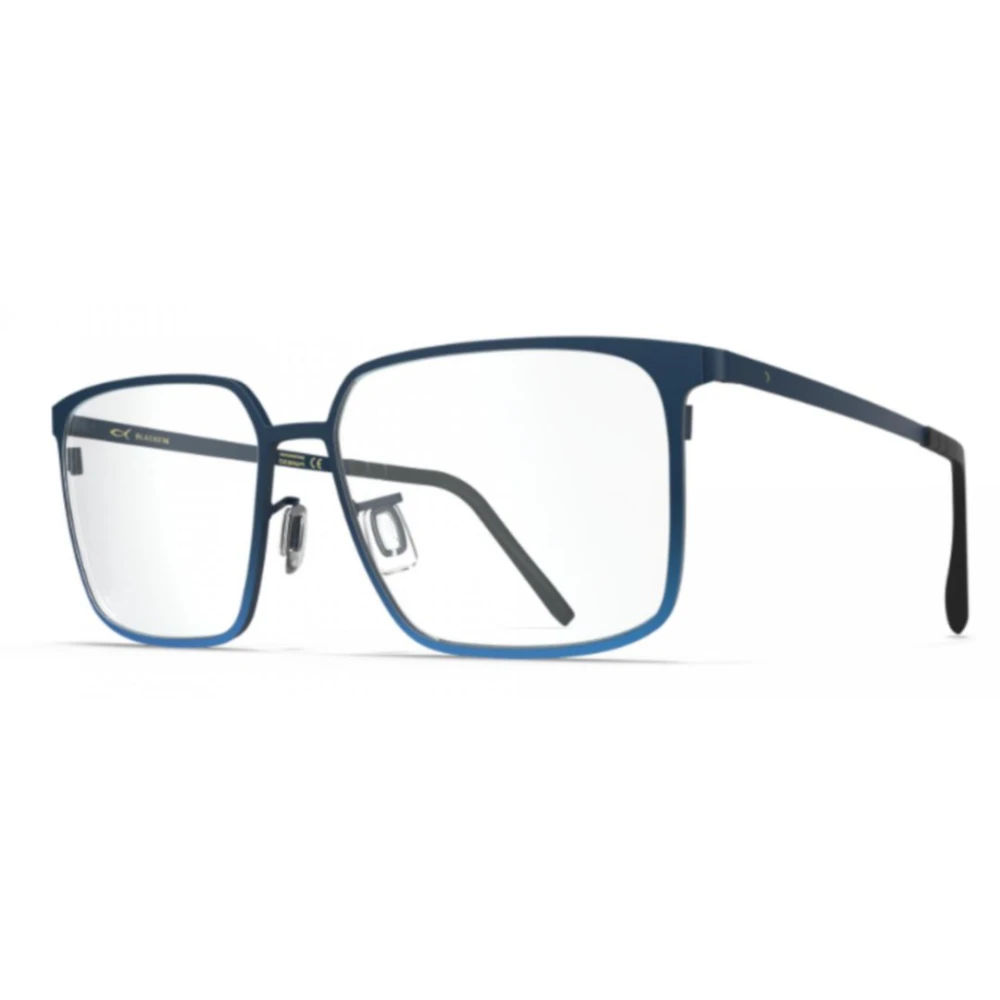 Blackfin Blue Glasses, Unisex, 56 Mm, Cobalt Optical Frame