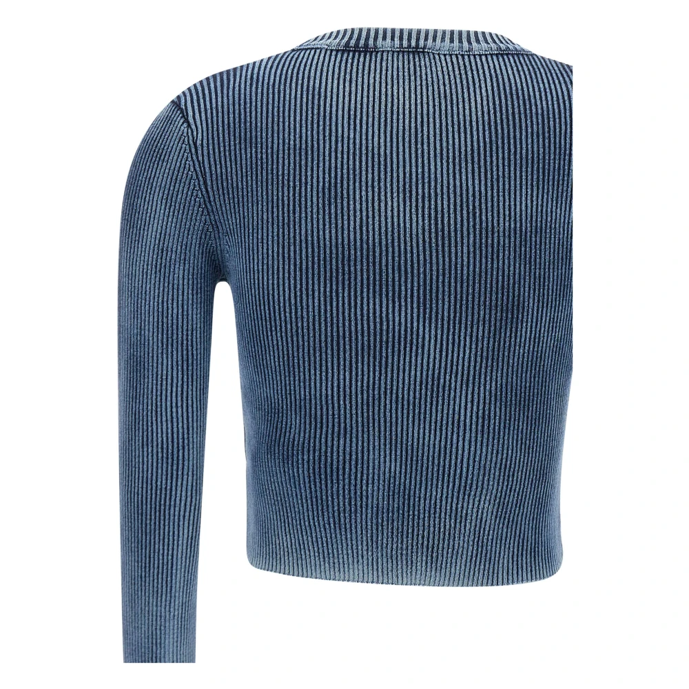 Diesel Dames Truien Collectie Blue Dames