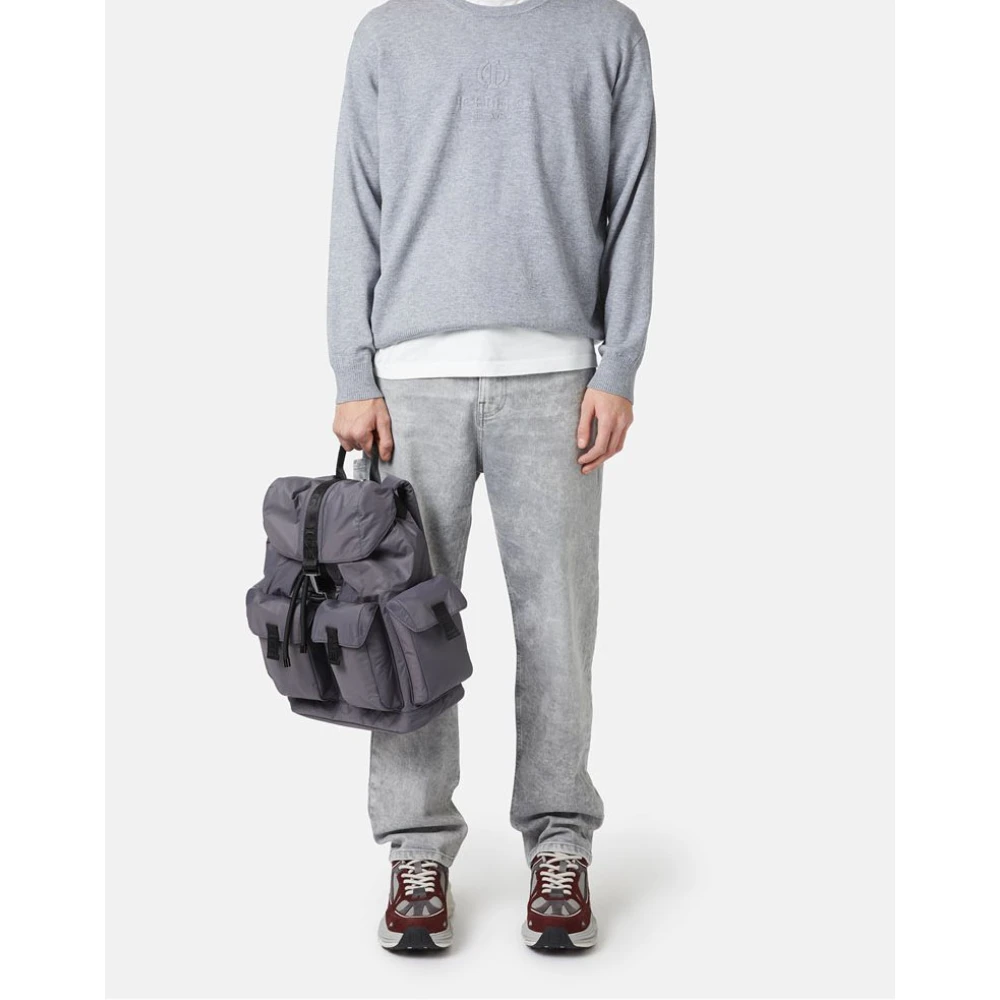 Iceberg Timmerman skater broek Gray Heren