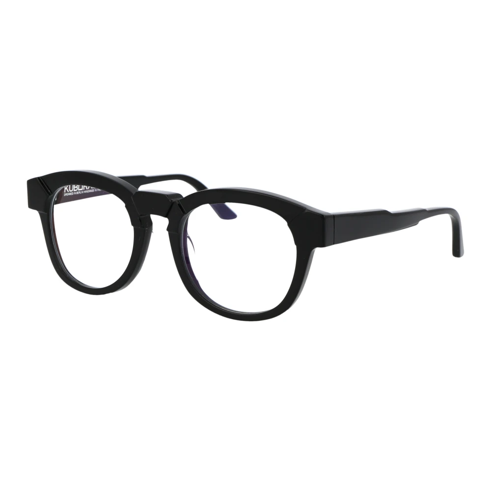Kuboraum Stijlvolle Optische Masker voor Maske K16 Black Unisex