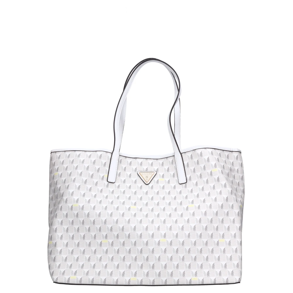 Guess Donna Beige Borse, Taglia Unica, New,