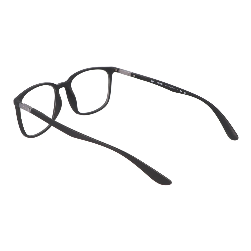 Ray-Ban Vierkante montuur bril RX 7199 Green Unisex