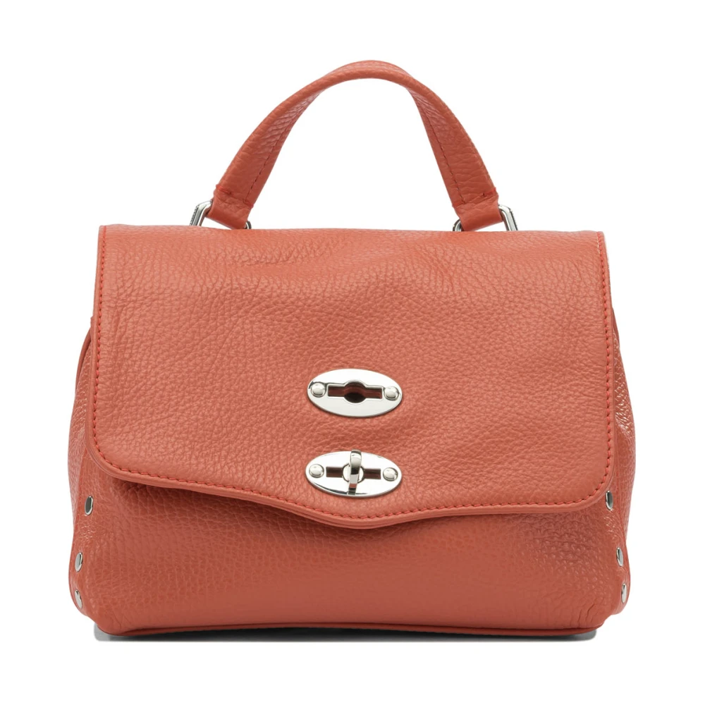 Zanellato Women's Red Postina Daily Baby